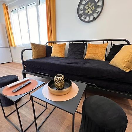 Cosy Appart - 4 Personnes Poitiers Zewnętrze zdjęcie