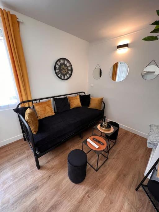 Cosy Appart - 4 Personnes Poitiers Zewnętrze zdjęcie