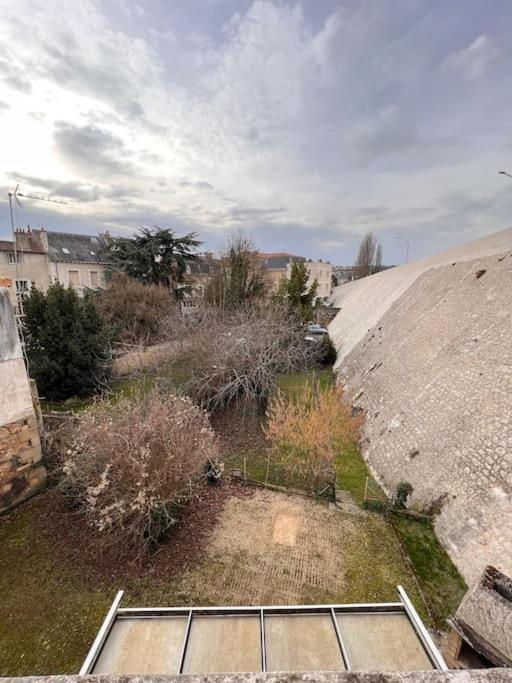 Cosy Appart - 4 Personnes Poitiers Zewnętrze zdjęcie