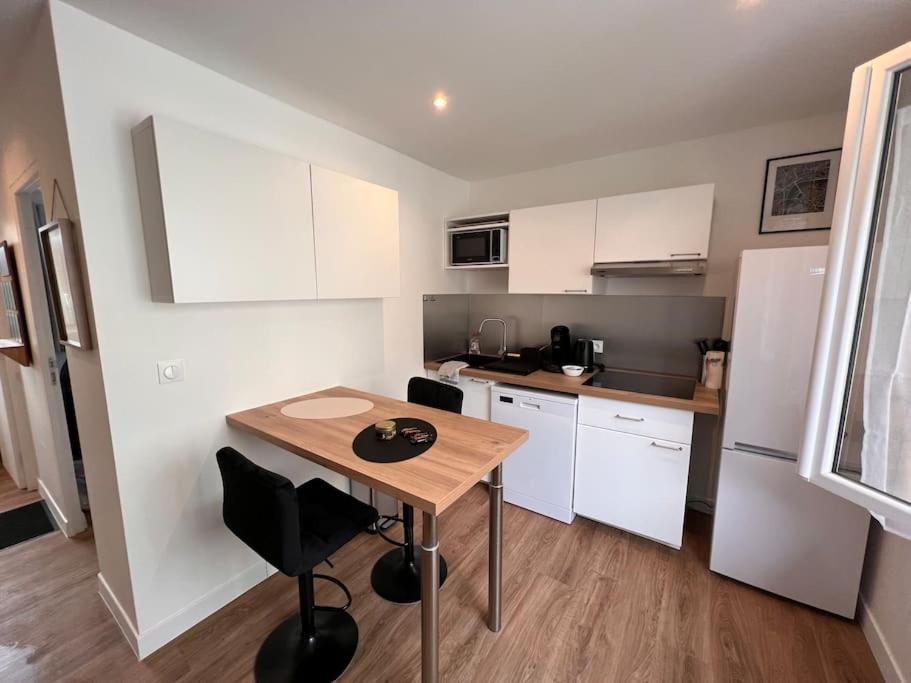 Cosy Appart - 4 Personnes Poitiers Zewnętrze zdjęcie