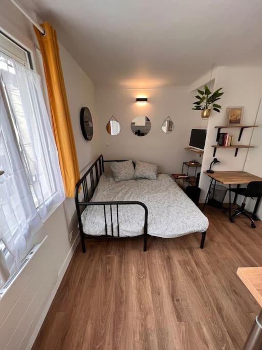 Cosy Appart - 4 Personnes Poitiers Zewnętrze zdjęcie