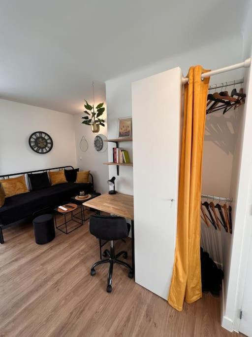 Cosy Appart - 4 Personnes Poitiers Zewnętrze zdjęcie