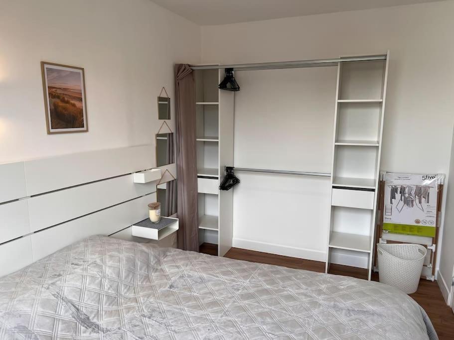 Cosy Appart - 4 Personnes Poitiers Zewnętrze zdjęcie