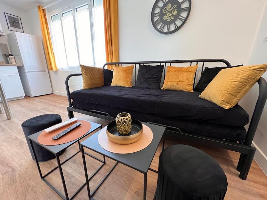 Cosy Appart - 4 Personnes Poitiers Zewnętrze zdjęcie